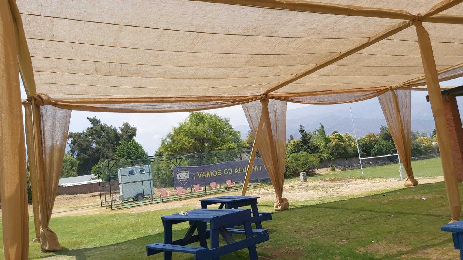Carpas para eventos